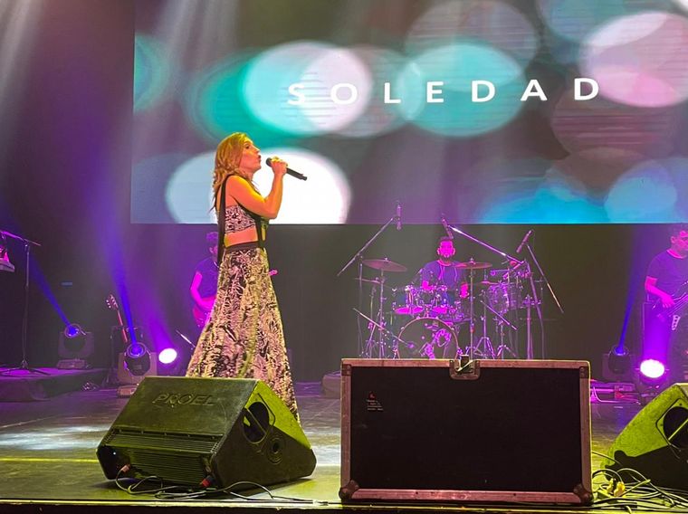 Fátima, Soledad y Ulises despidieron la temporada con todo 