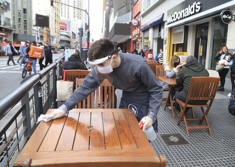 Prorrogan el distanciamiento social hasta el 12 de marzo.