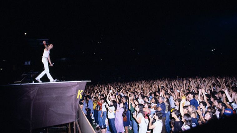 Queen en Argentina: 40 años del evento que movilizó al país