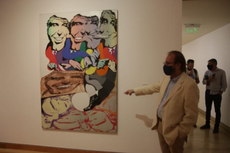 La reapertura se realizó este sábado con estrictas medidas.