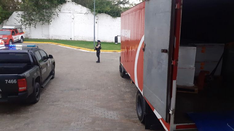 40.500 nuevas dosis para Córdoba.