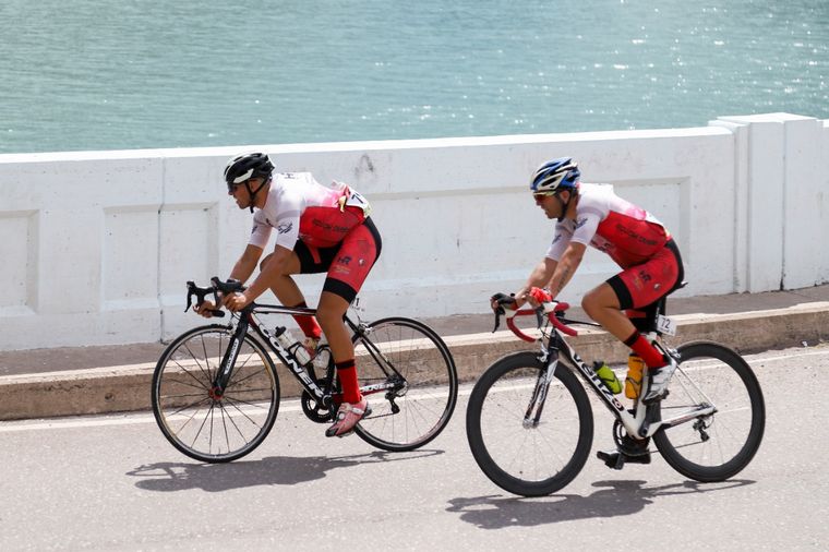45 Vuelta Ciclista de Mendoza