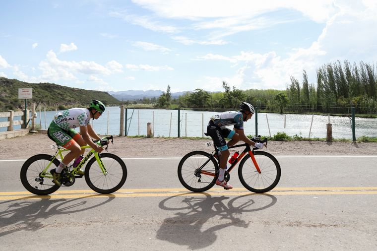 45 Vuelta Ciclista de Mendoza
