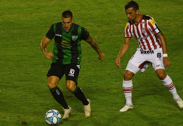 El conjunto cuyano avanzó de fase.