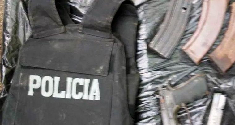AUDIO: Cayó una banda de "poliladrones" en Córdoba: 6 detenidos