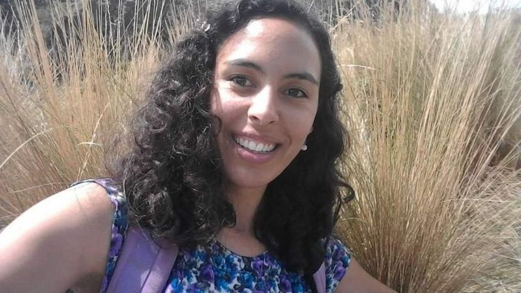 María del Carmen Herrero fue encontrada sana y salva.