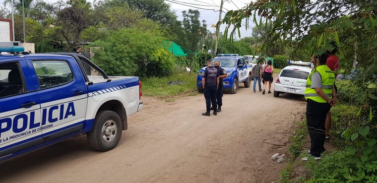 Control de fiestas Clandestinas en Villa Allende, Unquillo y Mendiolaza.