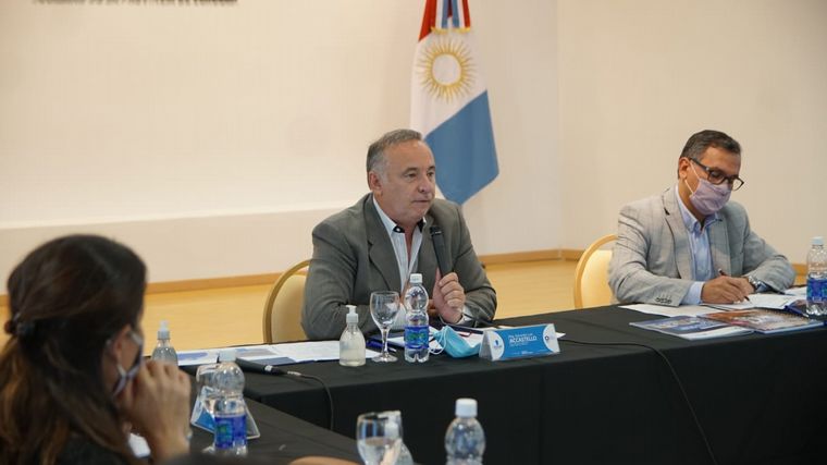 Reunión del Consejo Asesor Región Centro.