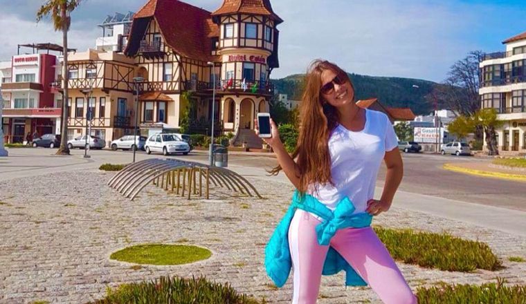 Claudia Soledad Centurión