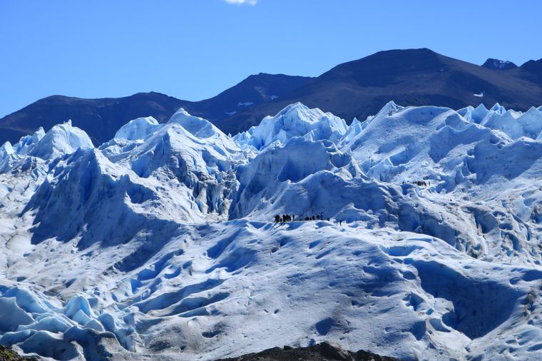 FOTO: Glaciar Perito Moreno