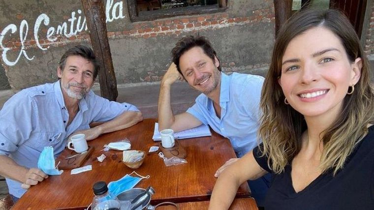 La China Suárez y Vicuña vuelven a protagonizar una ficción.