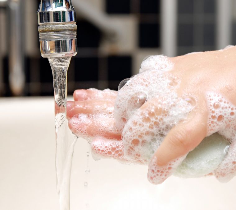 ¿Cuánta agua se necesita para que la ciudad tenga vida?