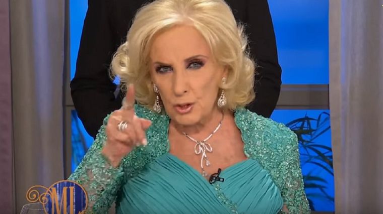 Mirtha Legrand