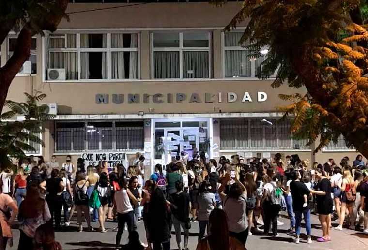 Conmoción en Arrecifes por otro brutal caso de violencia de género.