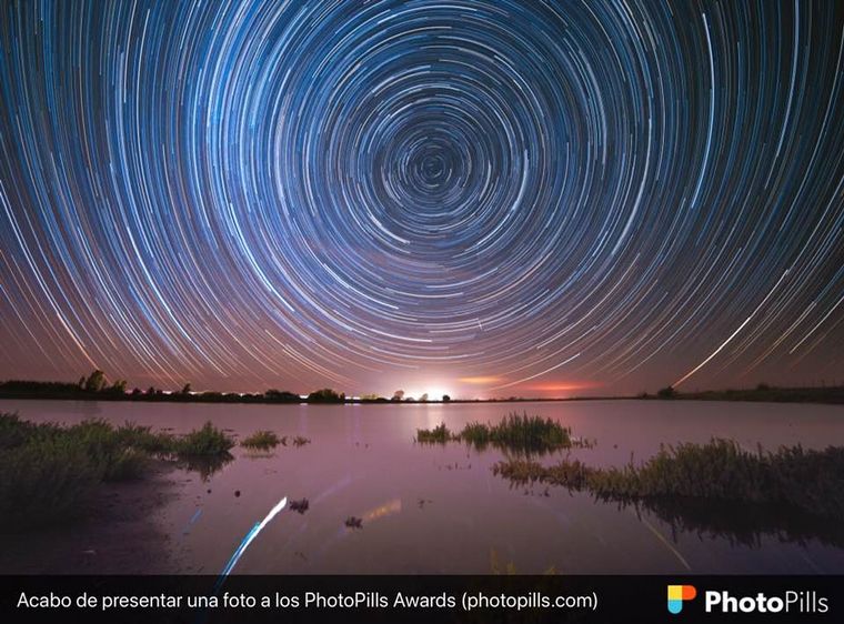 FOTO: Imágenes de Andrés Jones, fotógrafo aficionado a la astronomía
