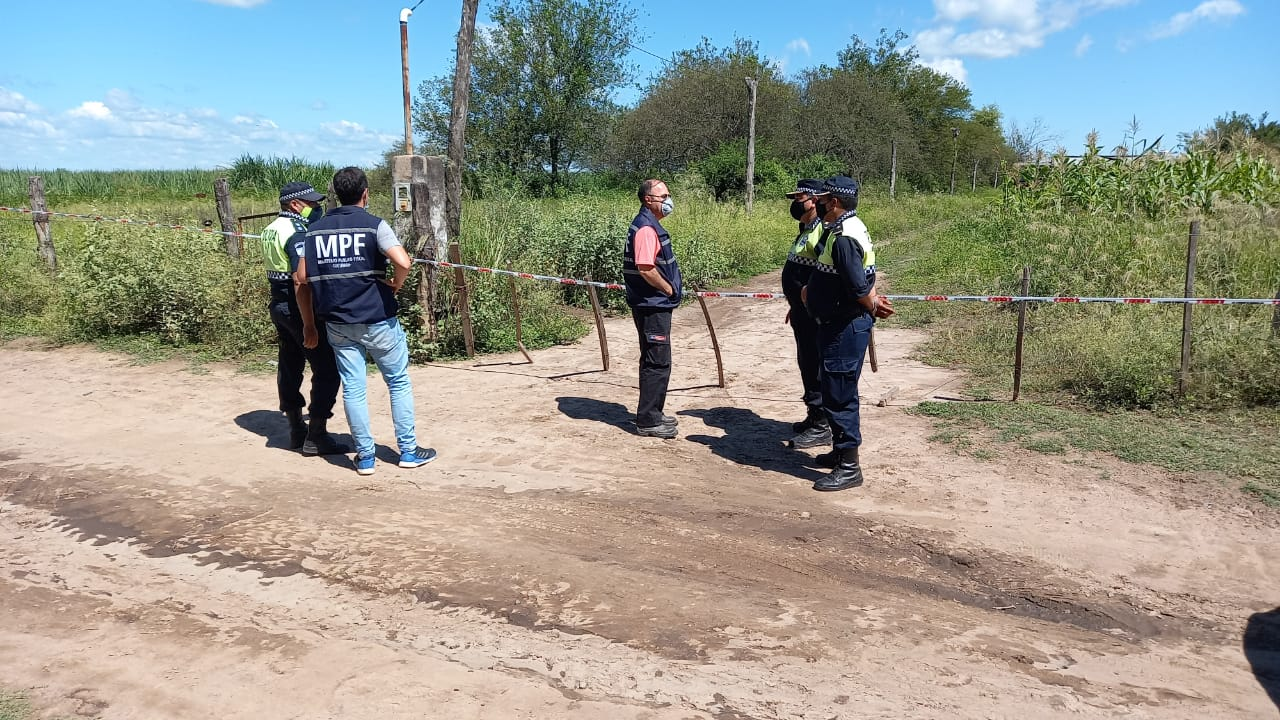 Mató a su hijo de 8 años y se suicidó en Tucumán (Foto: Contexto Tucumán).