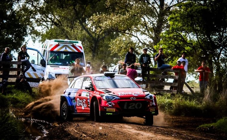 Martín Scuncio es otro de los protagonistas en los R5