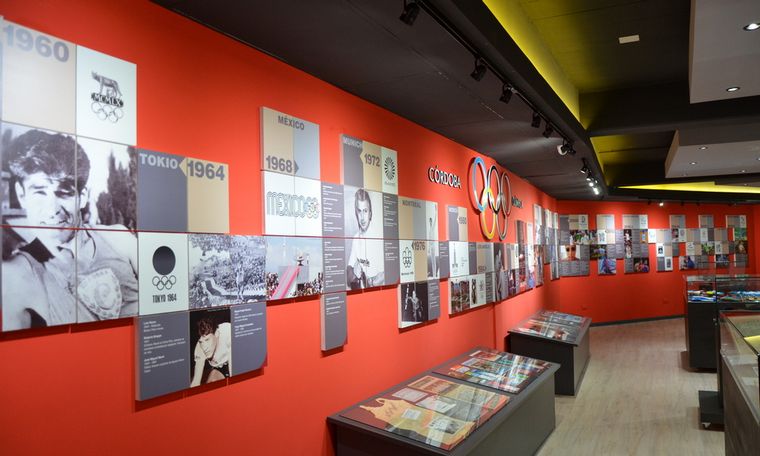 El Museo del Kempes vuelve a abrir sus puertas