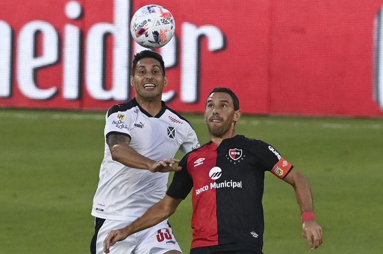 Los puntajes de los jugadores del "Rojo" y de "La Lepra"