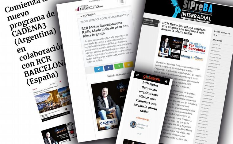 cadena 3 espaá repercusiones