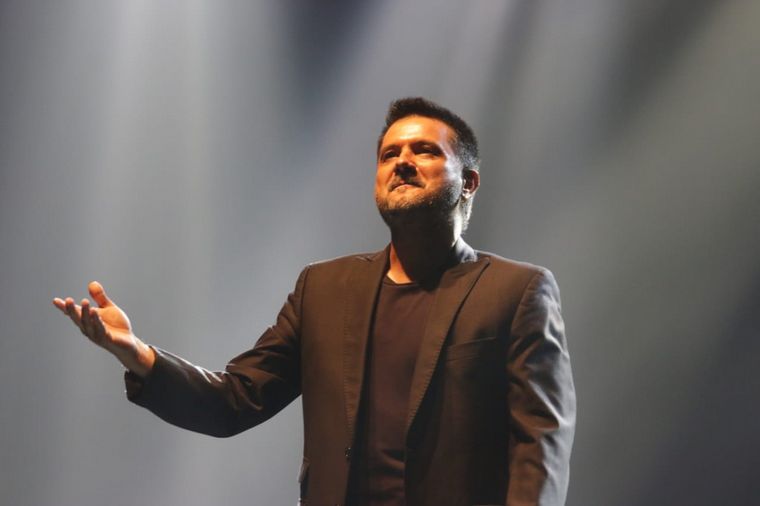 Jorge Rojas celebró un año más de vida con un sensacional show en Córdoba