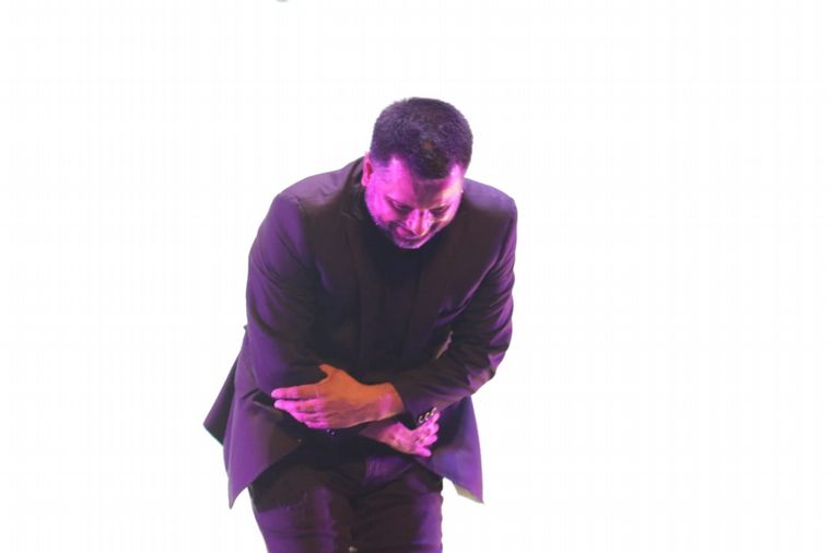 Jorge Rojas celebró un año más de vida con un sensacional show en Córdoba