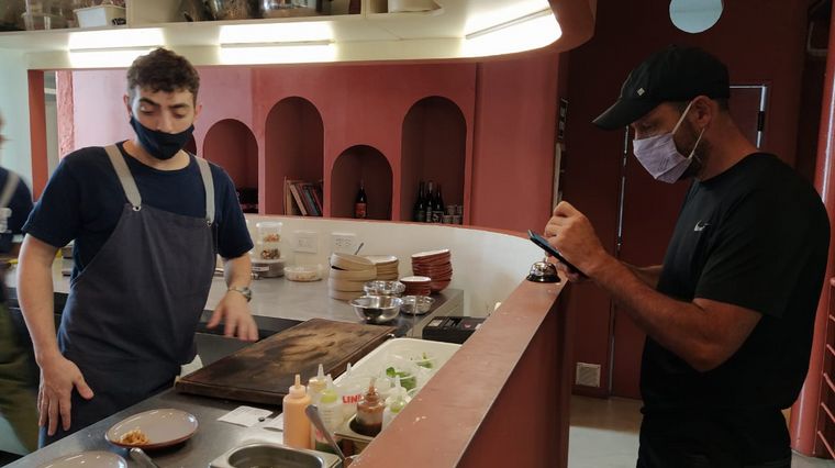 Bros, un cocina joven y dinámica en el centro de Córdoba