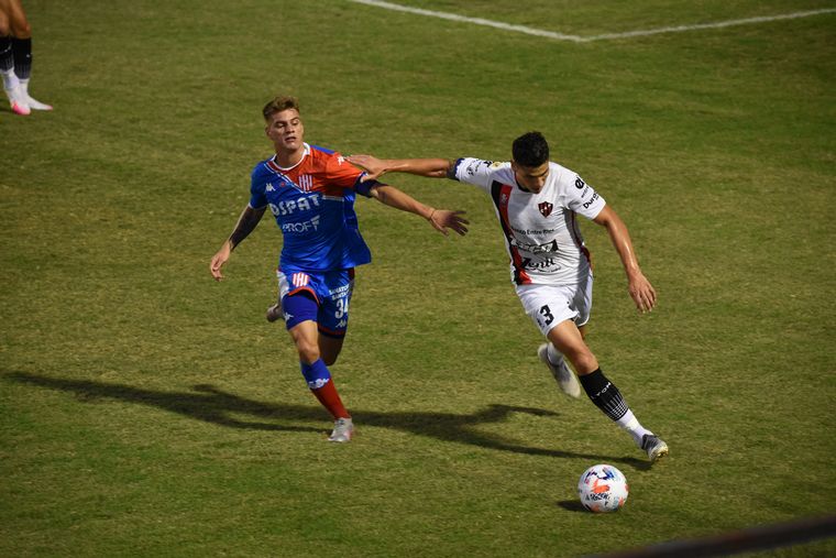 Patronato de Paraná perdió ante Unión de Santa Fe