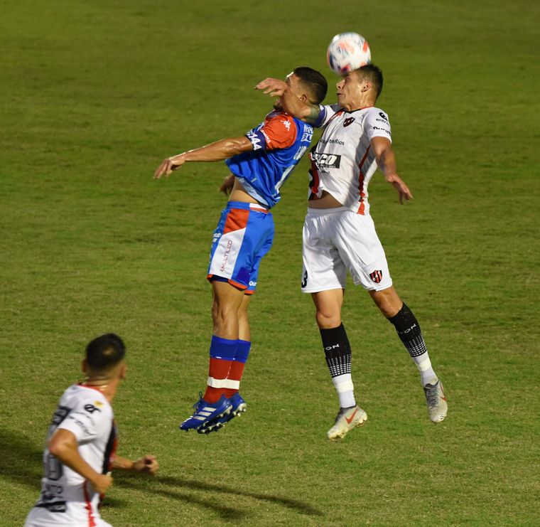 Patronato de Paraná perdió ante Unión de Santa Fe
