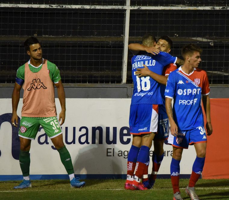 Patronato de Paraná perdió ante Unión de Santa Fe