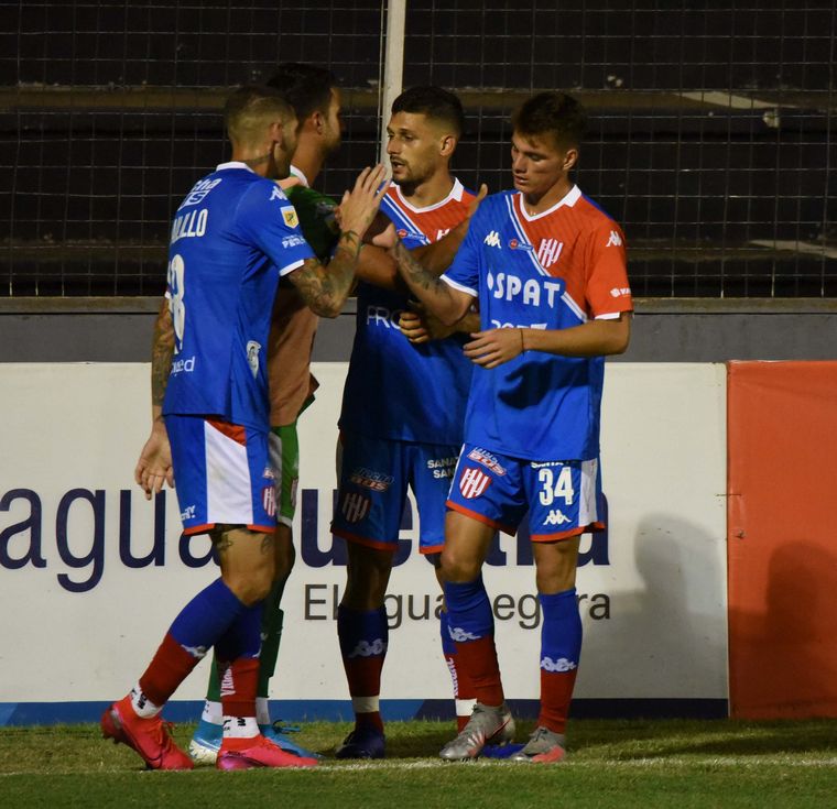 Patronato de Paraná perdió ante Unión de Santa Fe