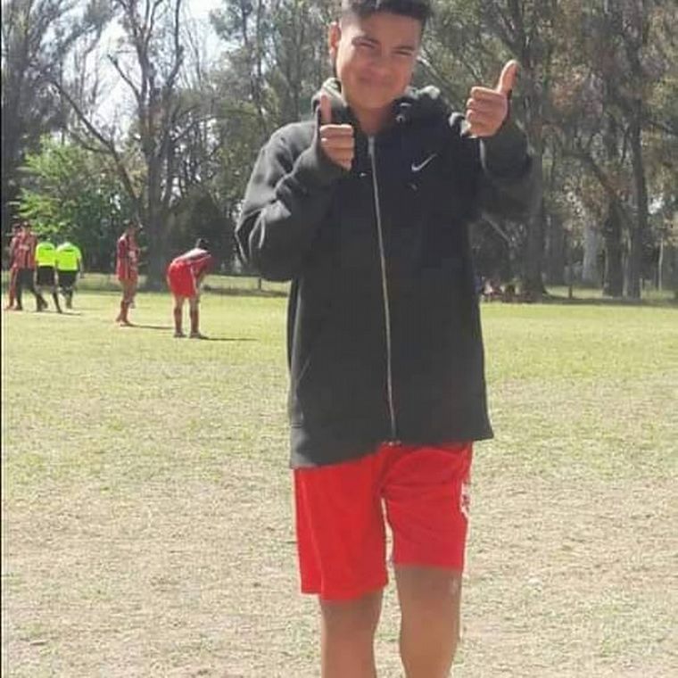 Mataron a su hijo y creó un club para combatir la violencia