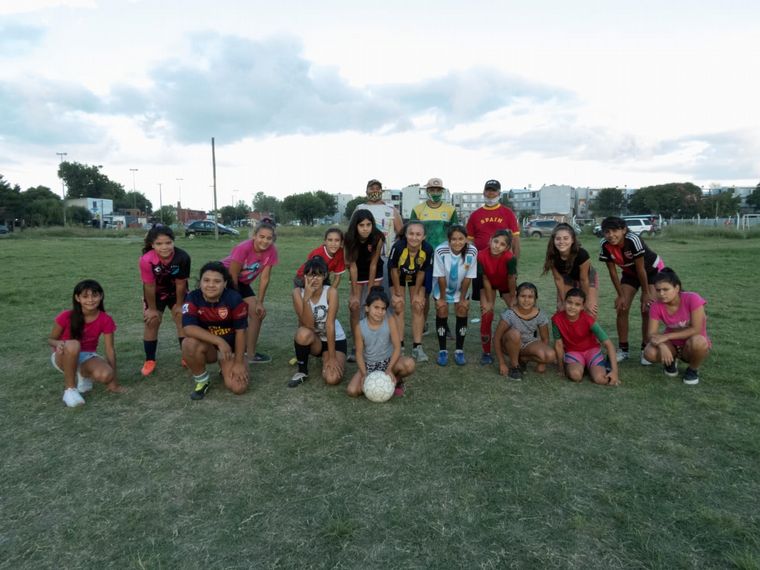Mataron a su hijo y creó un club para combatir la violencia