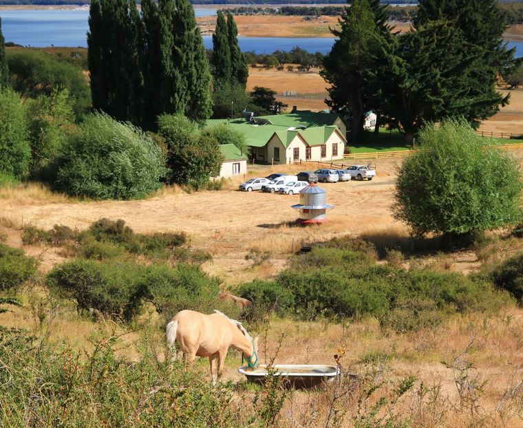 Estancia Nibepo Aike