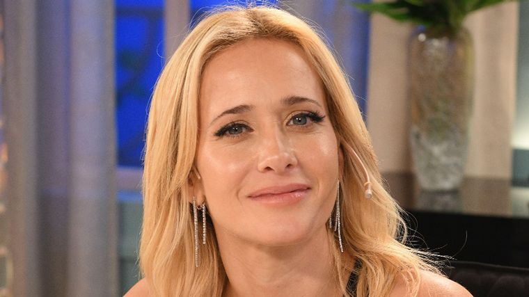 La modelo reveló que lo hace para poder defender a sus hijos.