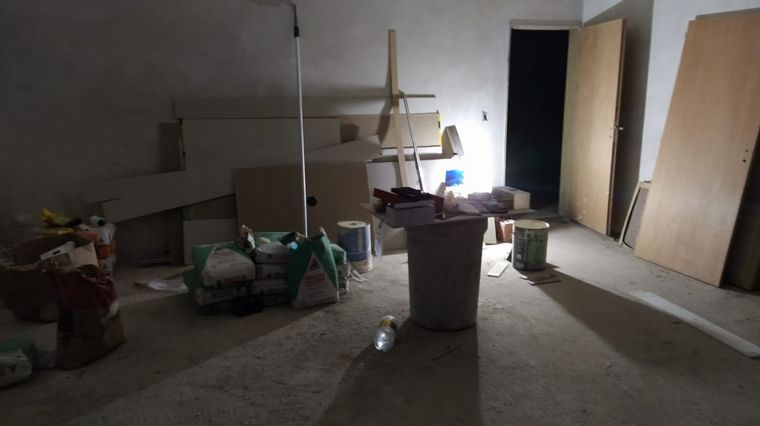 Córdoba: sufren reiterados robos en una obra en construcción en barrio Alto Alberdi