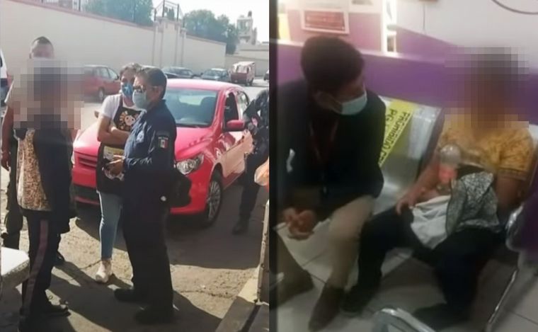 Echó a su hijo de 12 años por no pagarle el alquiler.