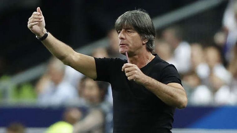 Low dejará de ser el DT de Alemania.