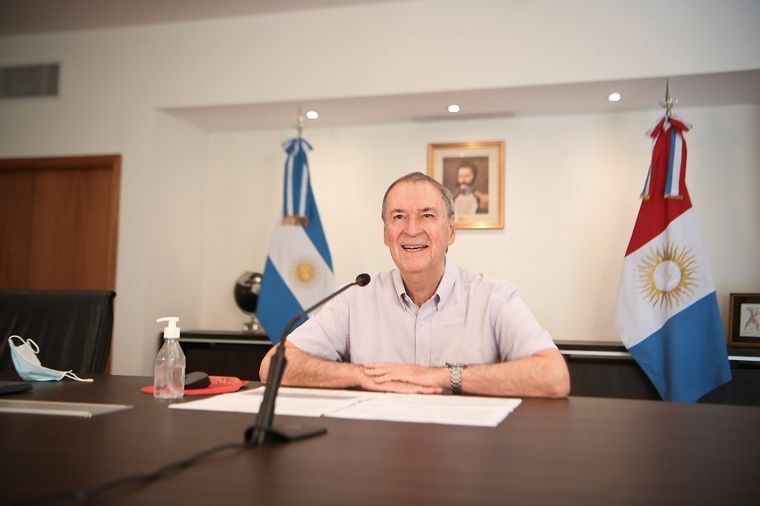 Quedó inaugurado el Parque Industrial de Hernando