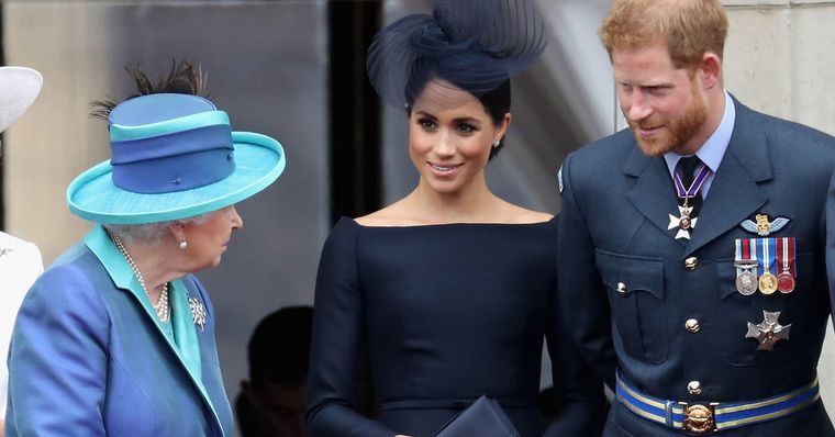 Siguen las repercusiones por la entrevista del príncipe Harry y Meghan Markle.