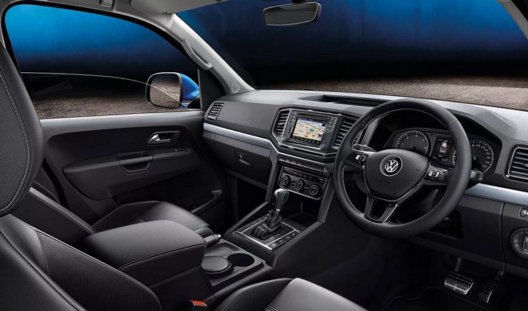 Esta configuración es producida únicamente en la Planta Pacheco en Argentina.