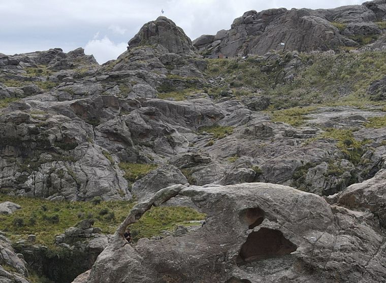 Arco de las Altas Cumbres