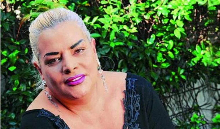 Internaron a la cantante Lía Crucet en Mar del Plata