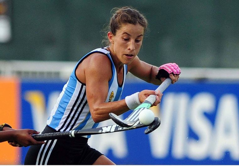 Deporte y estudio: la experiencia de Charo Luchetti