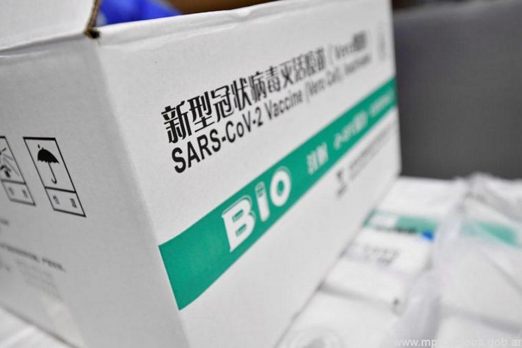 Investigan robo de cuatro dosis de Sinopharm en Ischilín