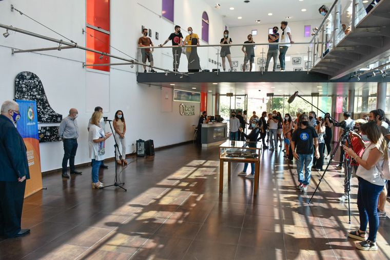 Arranca la 12° edición del Festival Internacional de Jazz en Córdoba.