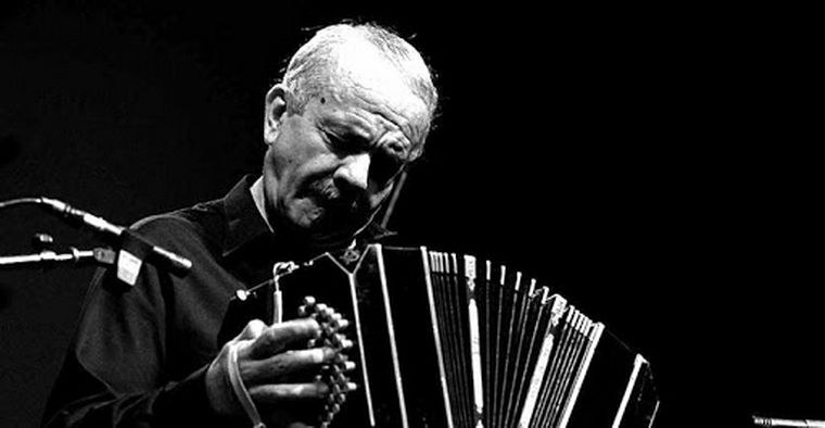 100 años de Astor Piazzolla.