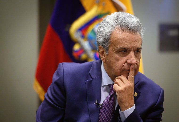 Malestar en Ecuador por los dichos de Fernández sobre Moreno