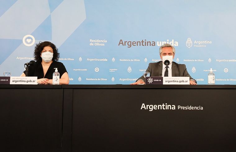 El Gobierno extenderá la emergencia sanitaria por el coronavirus (Foto: Archivo)