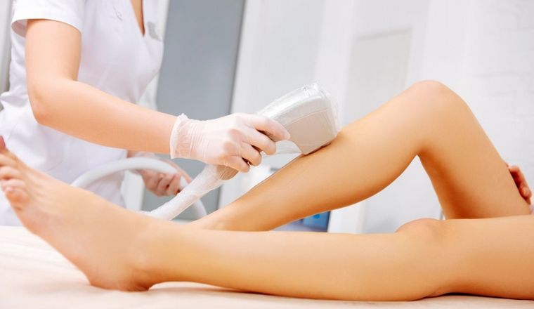 Una persona denunció que, tras una sesión de depilación definitiva, sufrió quemaduras